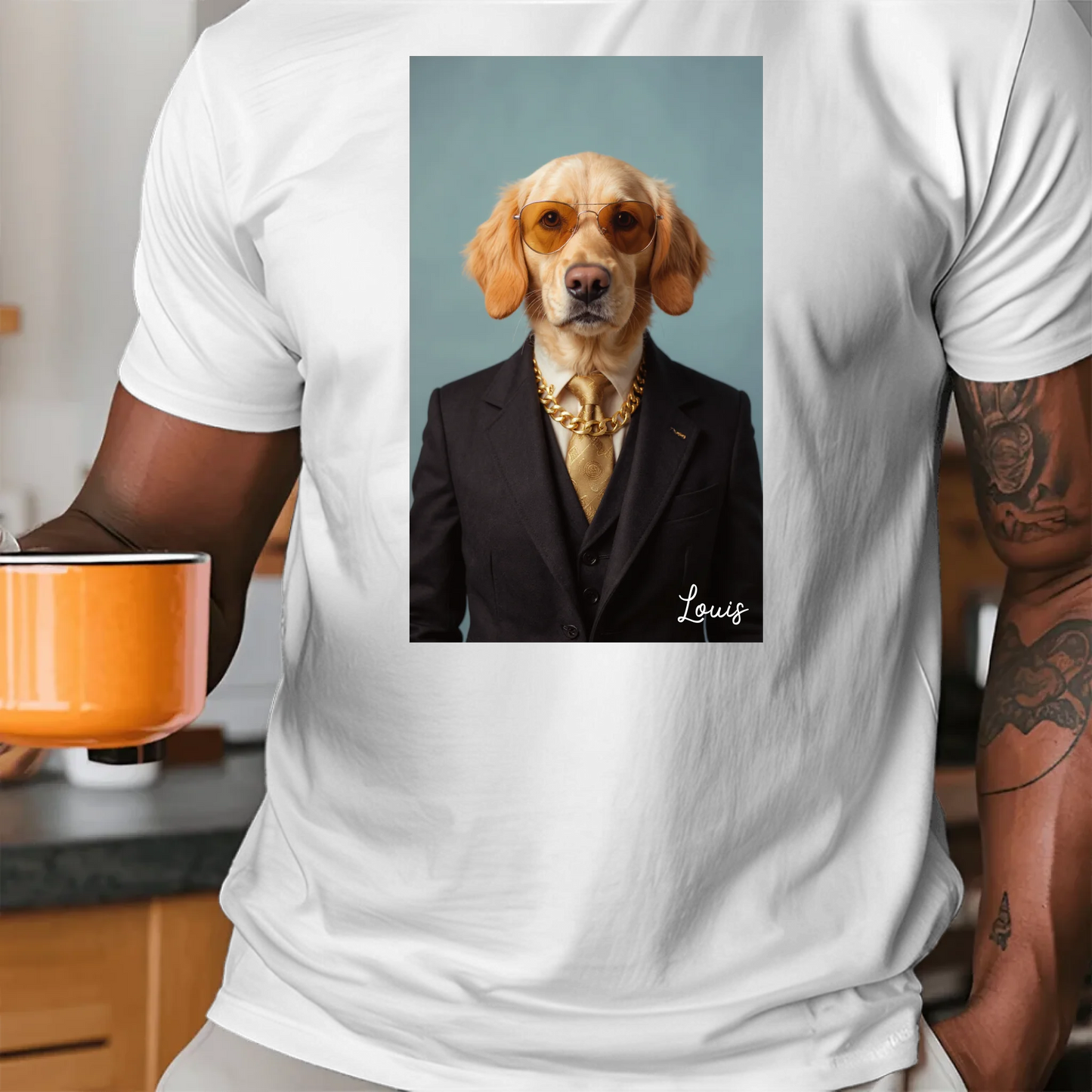 T-shirt-all color 6