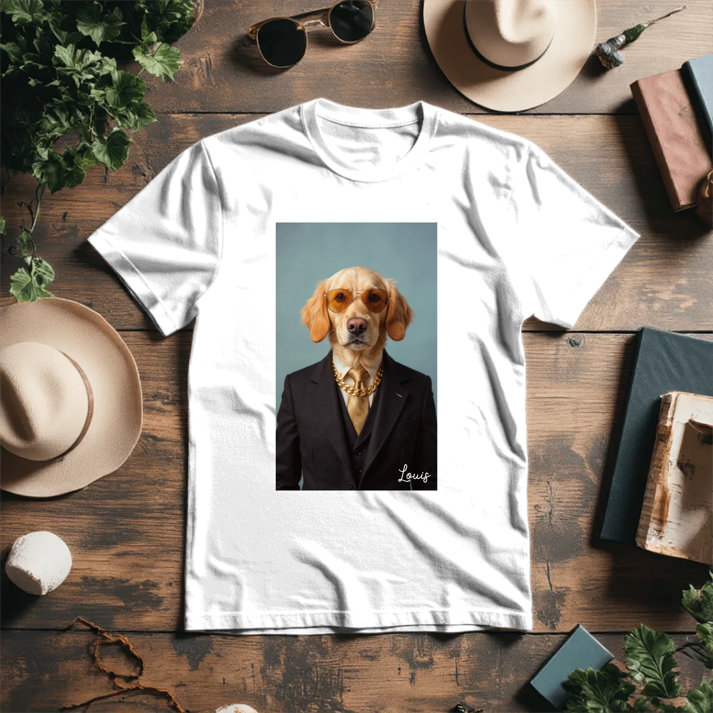 T-shirt-all color