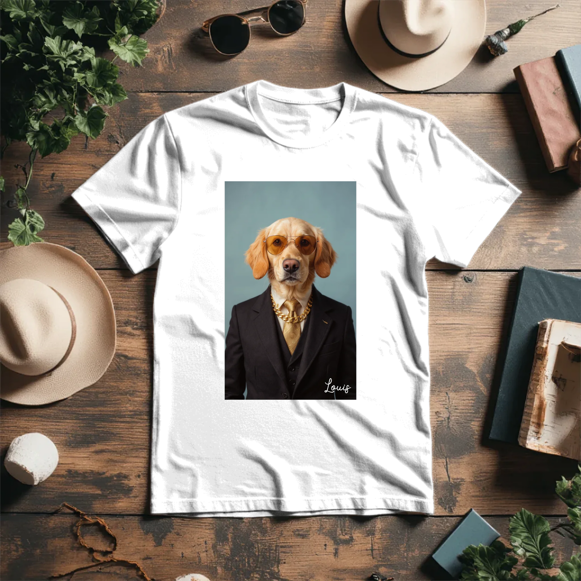 T-shirt-all color